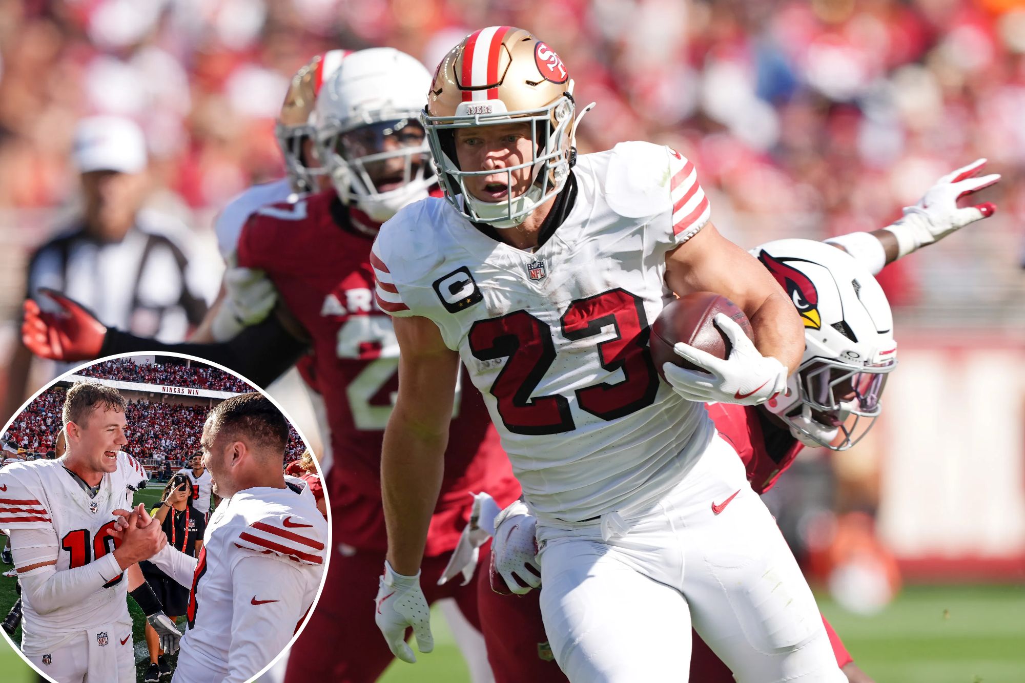 49ers proving why they are an NFL gold standard as obstacles mount to end Super Bowl drought