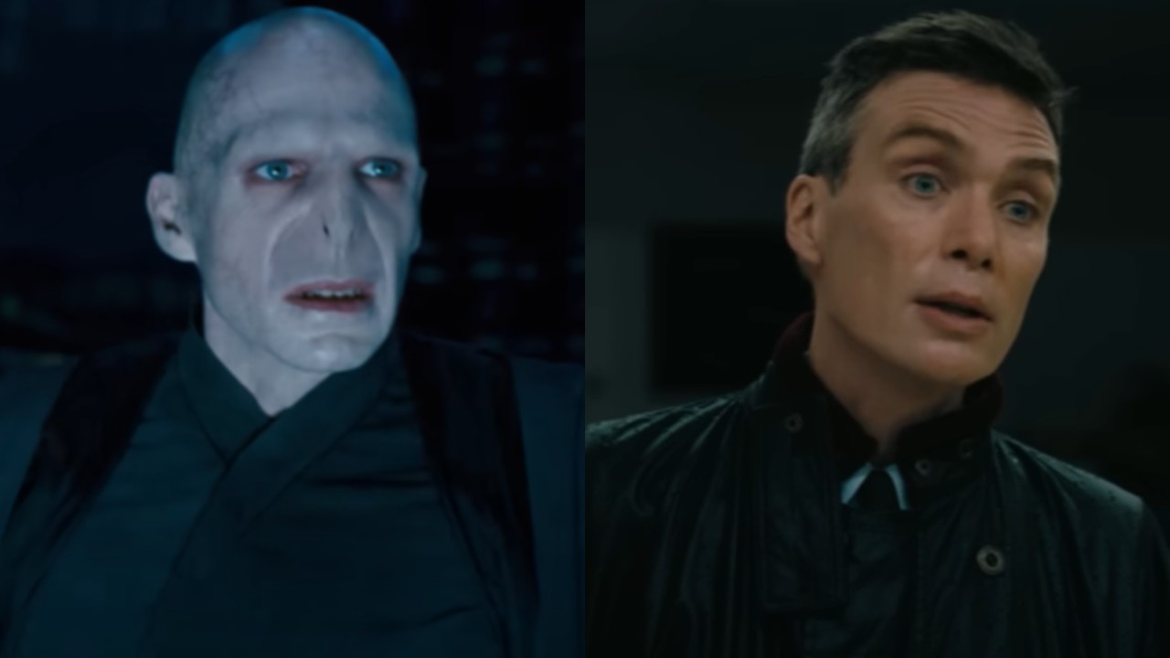 Cillian Murphy Was Asked About Being Fancast As Voldemort, And His Answer Couldn’t Have Been More Respectful