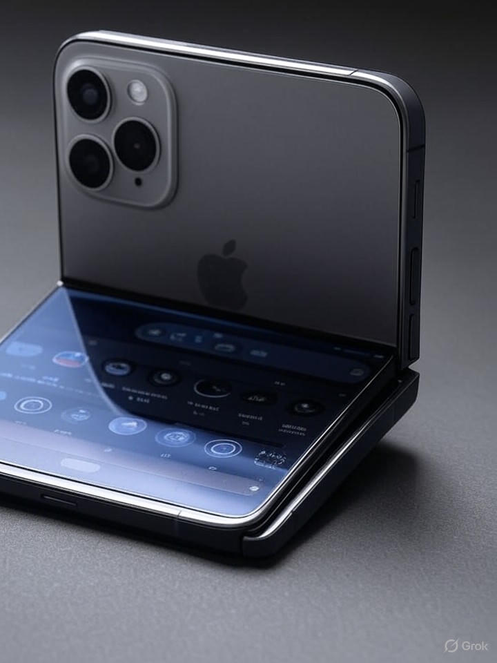 Apple’s 2026 Foldable iPhone V68: Features, Price, and Touch ID Revival