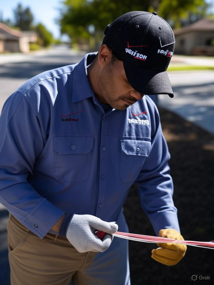 Verizon Launches $20/Month Broadband for Low-Income Californians in Frontier Deal