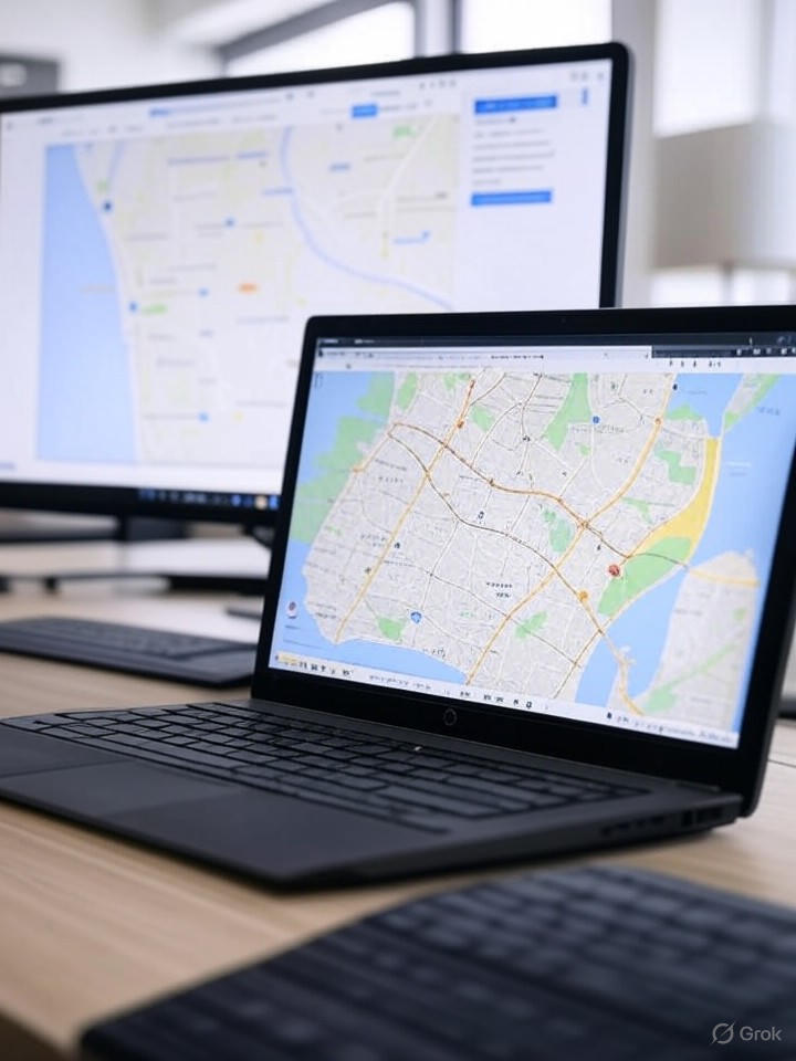 Google Ads Integrates Maps for Precise Location Targeting and Compliance