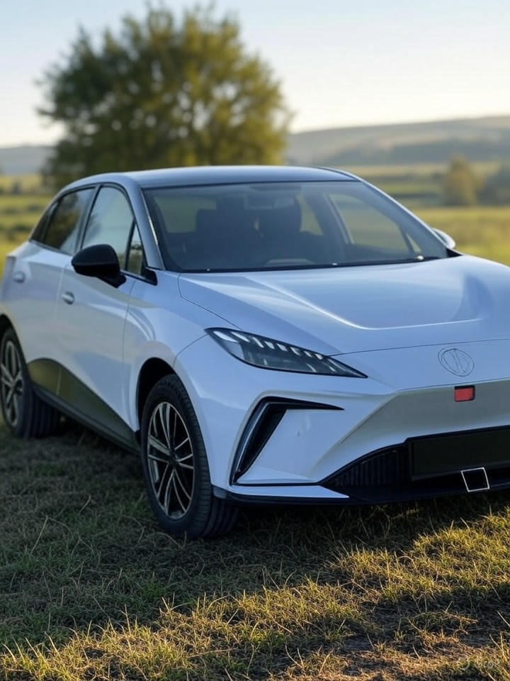  China Unveils World’s First Mass-Produced Semi-Solid-State Battery EV Under $15K