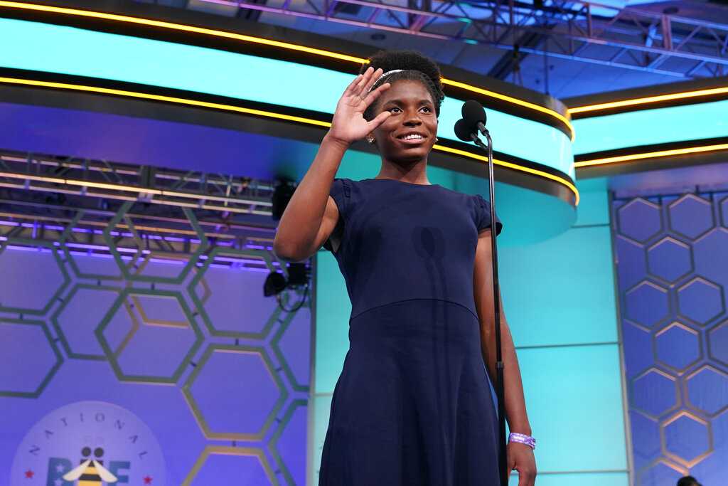  18-year-old cements herself in history books — and she’s not done yet