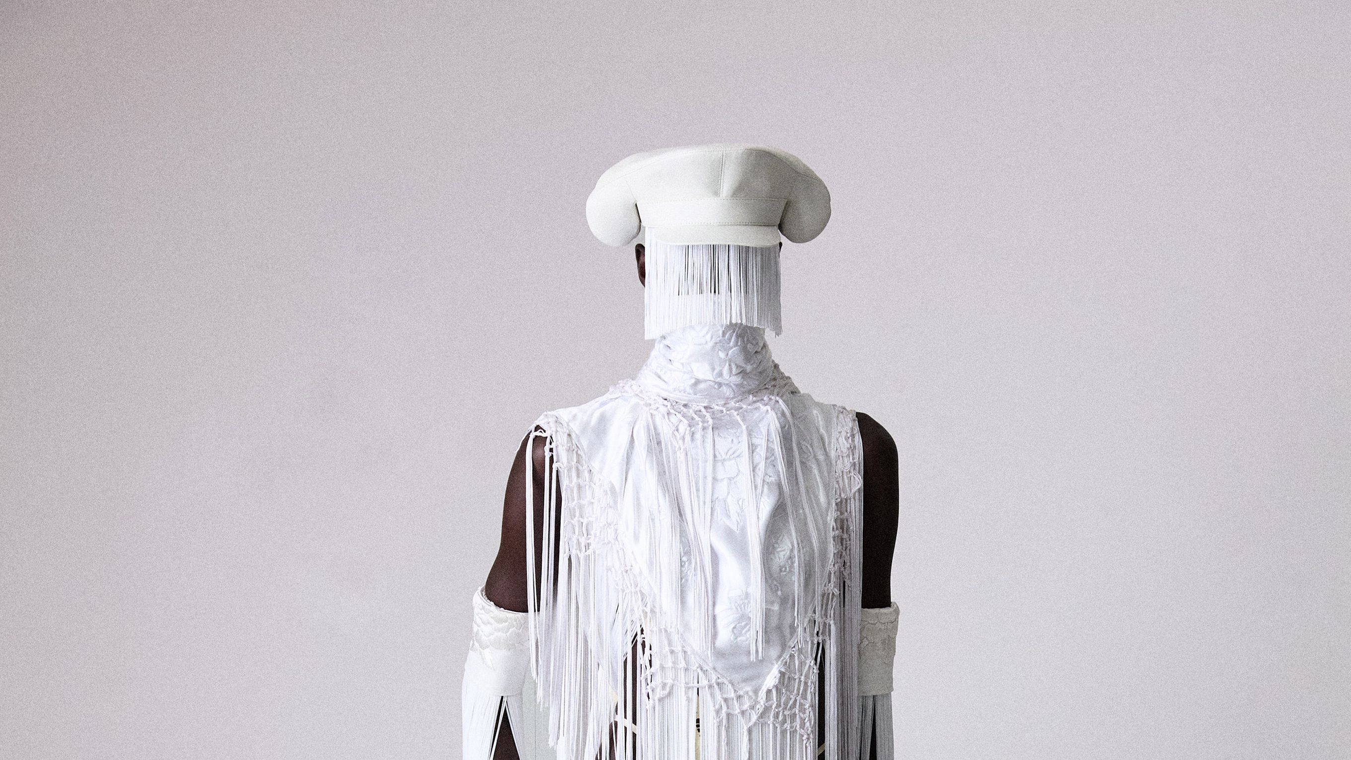 Luis De Javier Spring 2026 Ready-to-Wear