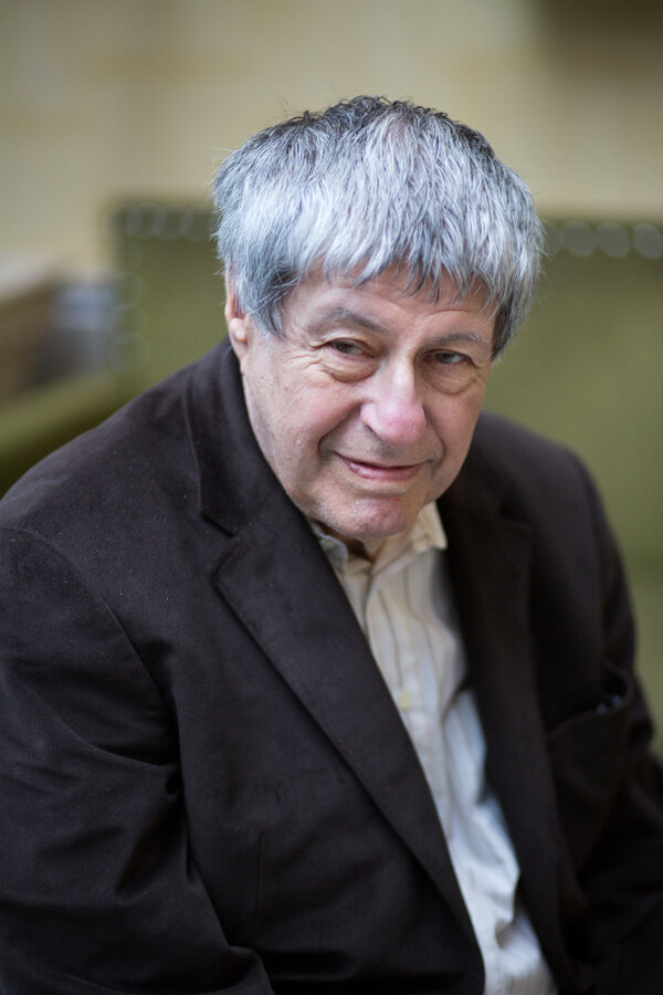  Ivan Klima, Czech Novelist Who Chafed Under Totalitarian Regimes, Dies at 94