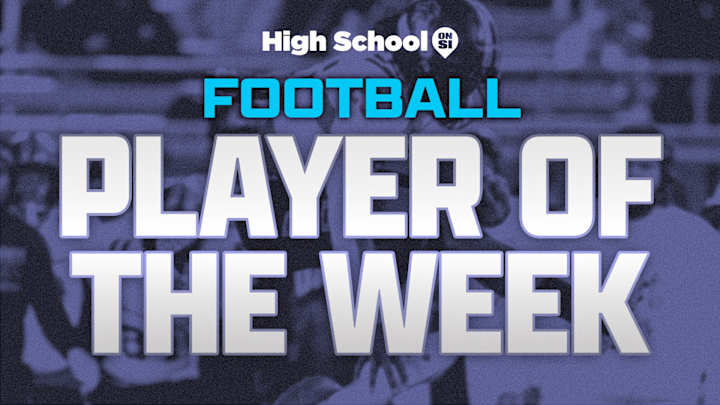 Vote: Who is the Maryland High School Football Offensive Player of the Week? – Sept. 30, 2025