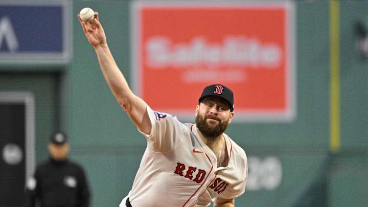 Red Sox Announce Back-Breaking Lucas Giolito Update