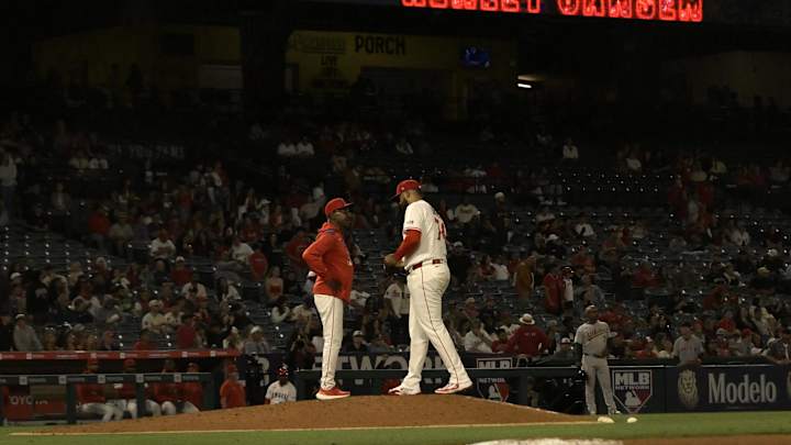Angels Notes: Halos Make Ron Washington Decision, Ray Montgomery Discusses Exit, More