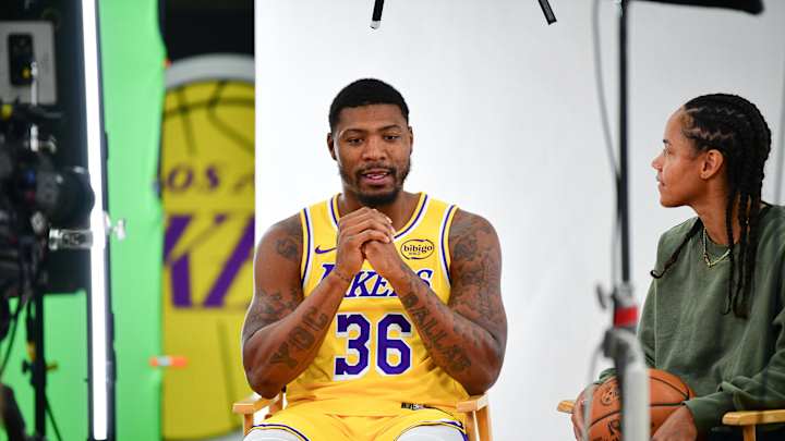 Lakers Notes: LeBron James Out With Injury, Marcus Smart Hurt, Rich Paul Sends Message to LA