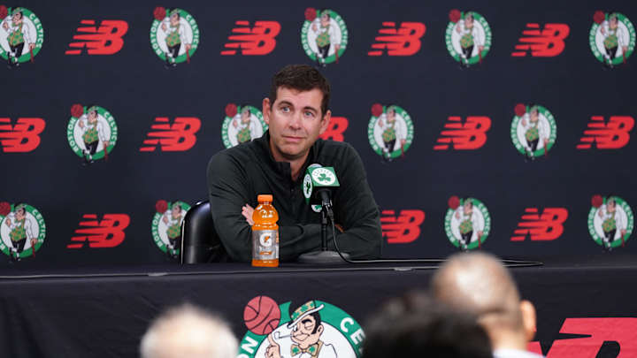 Celtics Notes: Brad Stevens Sends Message to Vets, Major Trade Prediction, More