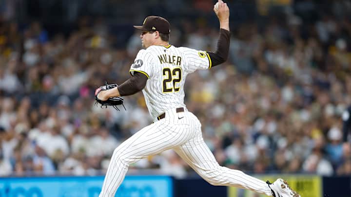 Padres Notes: Starting Pitcher for Game 3 Revealed, Mason Miller Makes History, Everyone Available to Pitch?
