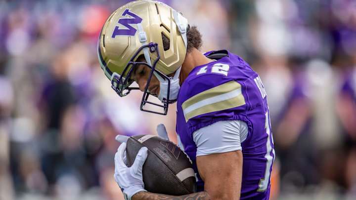 Husky Objective at Maryland: Get Boston Loose Again