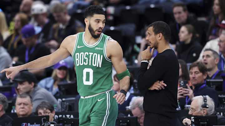 Celtics Notes: Jayson Tatum Could Return in March, Joe Mazzulla Attended New Player’s Baptism, More