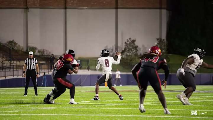 Maroon Tigers Rally From 17-Point Deficit To Win Morehouse-Tuskegee Classic