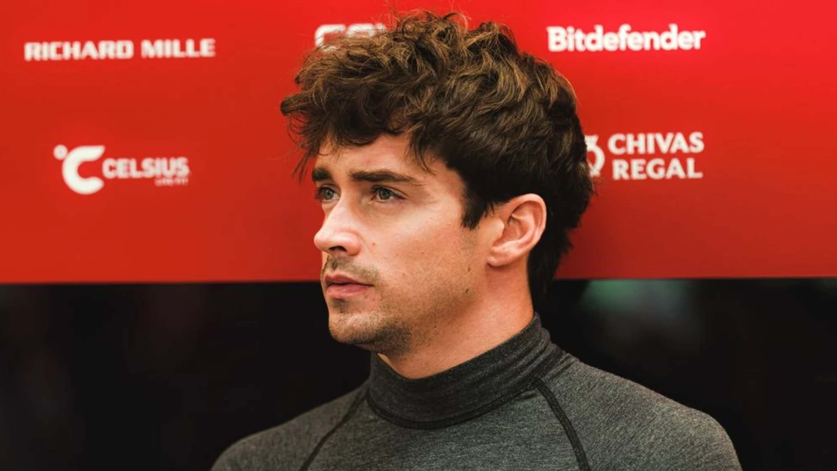  Charles Leclerc’s Reaction In “Random” F1 Security Search Video Goes Viral