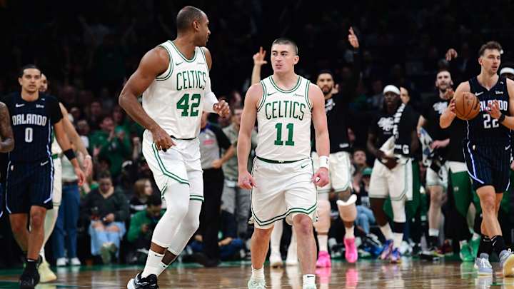Celtics Notes: Payton Pritchard Calls Out Thunder, Path to Keeping Al Horford Revealed, More