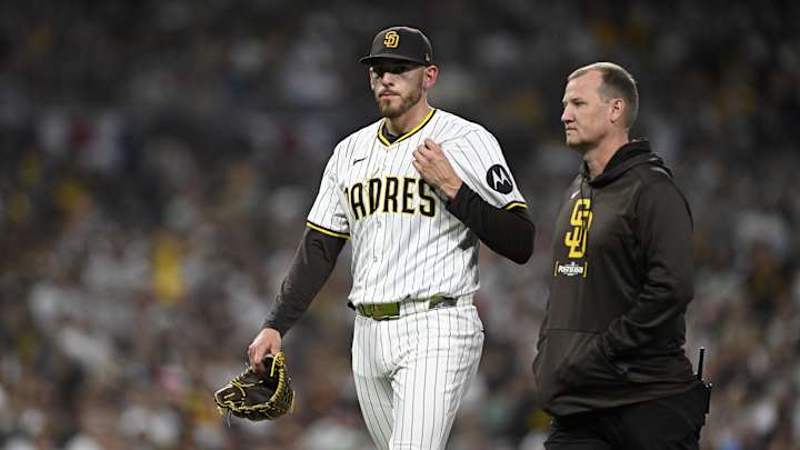 Padres’ Joe Musgrove Provides Injury Update After Missing Entire 2025 Season
