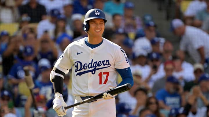 Dodgers Notes: Surprise Shohei Ohtani Decision, Roster Change Incoming, NLCS Starters Announced