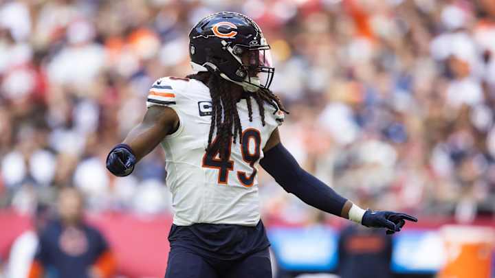 Week 6 prediction spells bad news for the Chicago Bears vs. Commanders