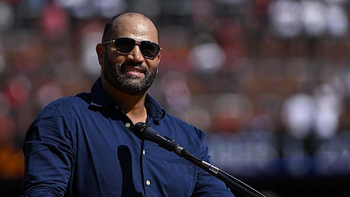 Albert Pujols Receives Major Update on Angels’ Managerial Search