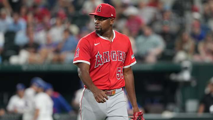 Jose Soriano Receives Major Honor From Angels