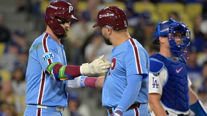 Padres Tabbed as Top Landing Spot for 56-Homer Slugger in Free Agency