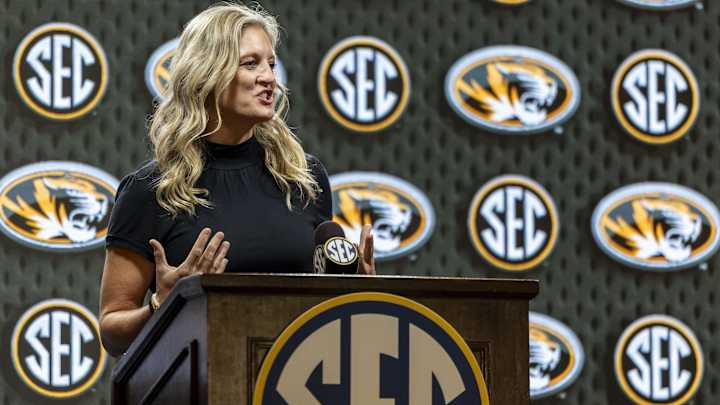 Everything Kellie Harper Said at SEC Tipoff ’26