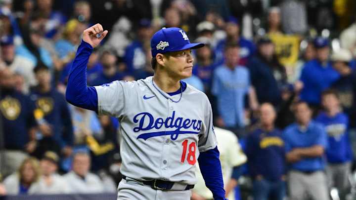 Dodgers’ Max Muncy Believes Yoshinobu Yamamoto Can Still Get Better