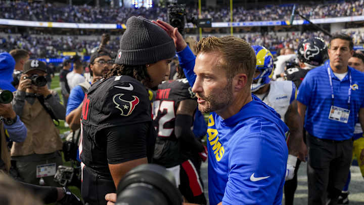 Rams’ Sean McVay Dismisses NFL Narratives Ahead of Key Stretch