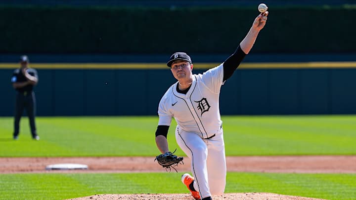 Report: Tarik Skubal and Tigers Laughably Far Apart in Contract Negotiations