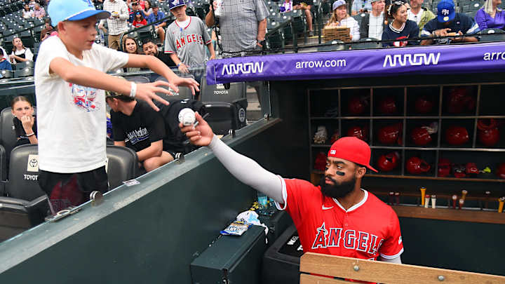Angels Notes: Catcher Leaves Organization, Jo Adell Trade Rumors, Halos Linked to Free Agent Outfielder