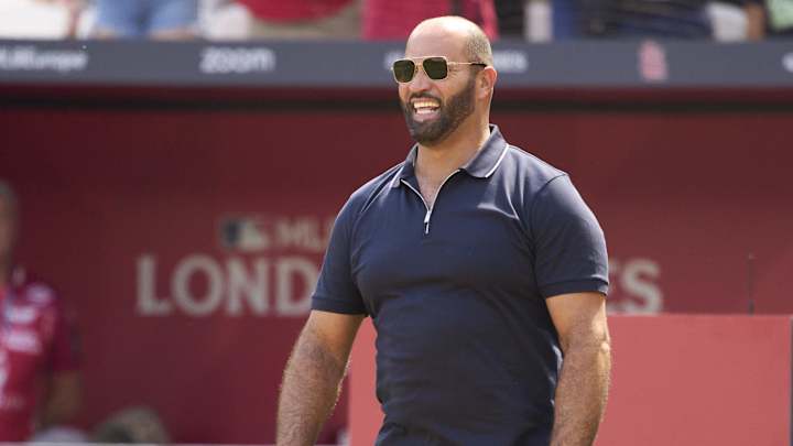 Angels Suddenly Have Competition for Albert Pujols in Managerial Search