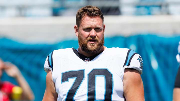 Biggest injury for Carolina Panthers is testing their offensive line depth