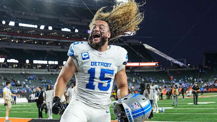 Why Detroit Lions Players Are Not PFF Fans