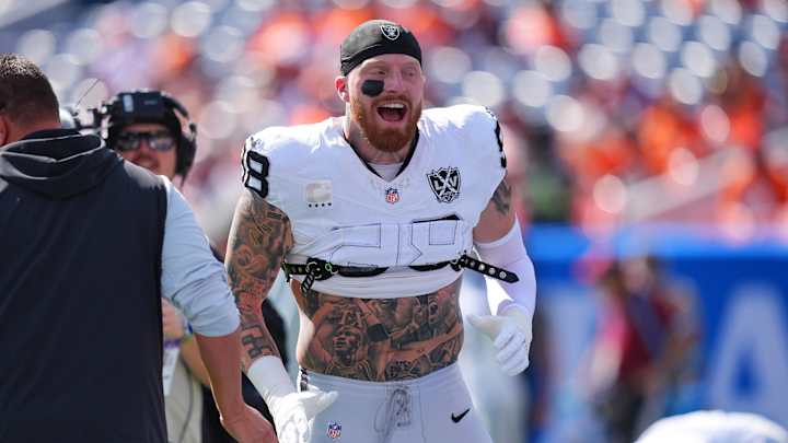 Cowboys’ Maxx Crosby trade inquiries apparently never happened, per insider