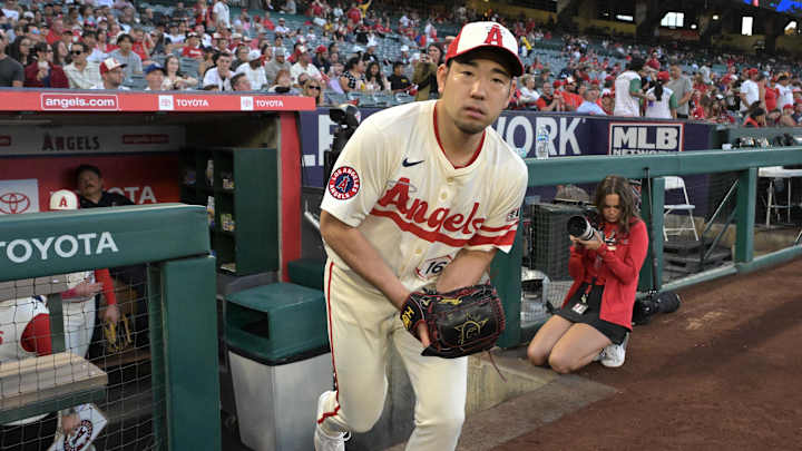 Yusei Kikuchi Doesn’t Hold Back in Calling Out Angels Facilities That Need to Be Fixed