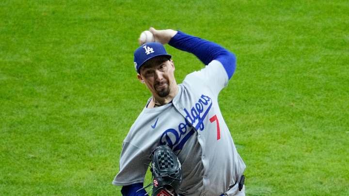 Dodgers Notes: Starting Pitcher Announcement, LA Made Walker Buehler Offer, History Not on LA’s Side?