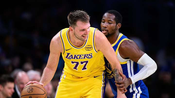 Lakers Notes: Luka Doncic Injury Update, Big Man Out Multiple Weeks, Surprise Dalton Knecht Decision