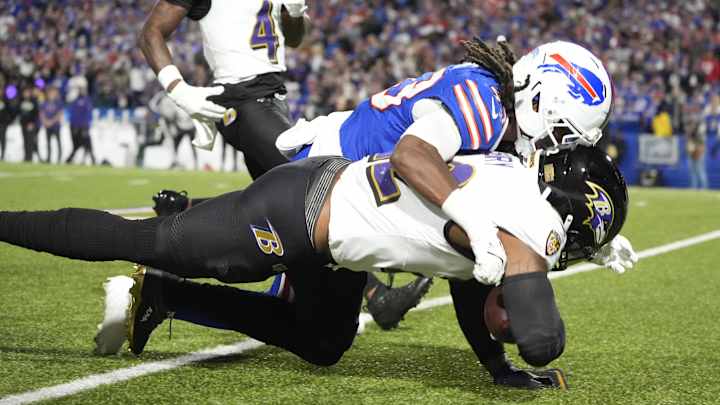 Bills’ rookie appears unlikely to return anytime soon, increasing need for CB trade
