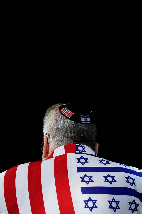  Democrats Pull Away From AIPAC, Reflecting a Broader Shift