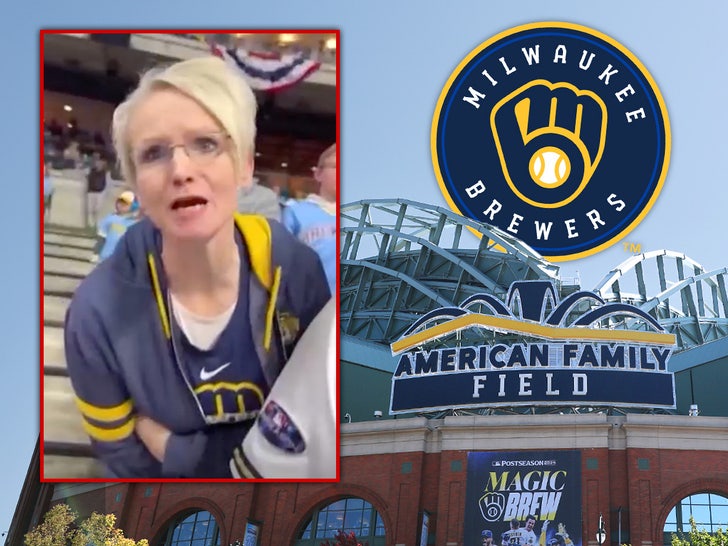 Brewers, Dodgers Fans Involved In ‘Call ICE’ Incident Banned From American Family Field