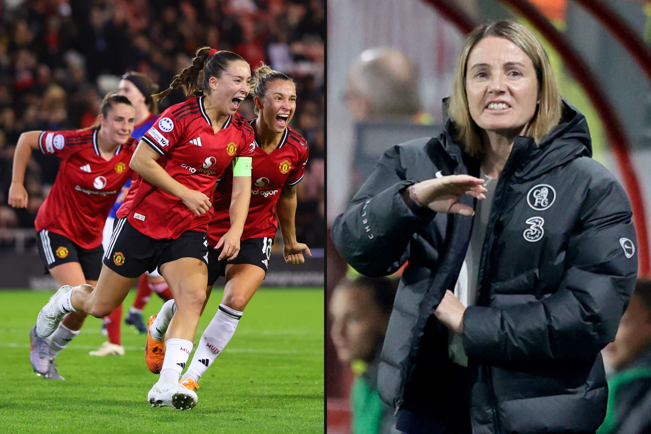 Women’s Champions League Briefing: Man Utd’s debut delight, sloppy Chelsea and are Barca back?