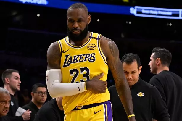 LeBron James injury timeline emerges with setback after ‘decision’ controversy