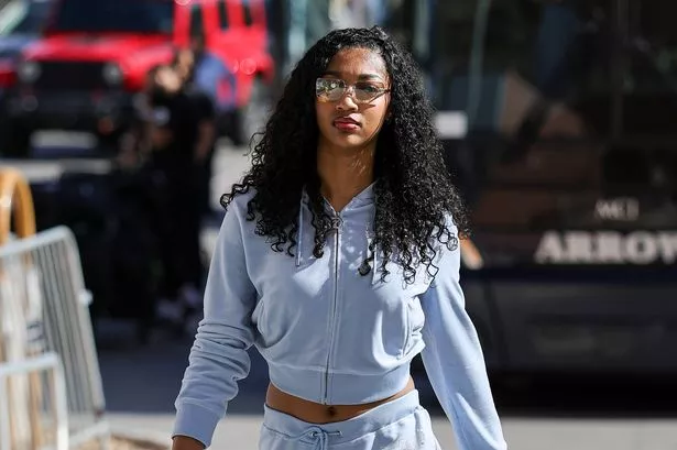  Angel Reese shares immediate reaction to Victoria’s Secret news after ‘manifesting’ link-up