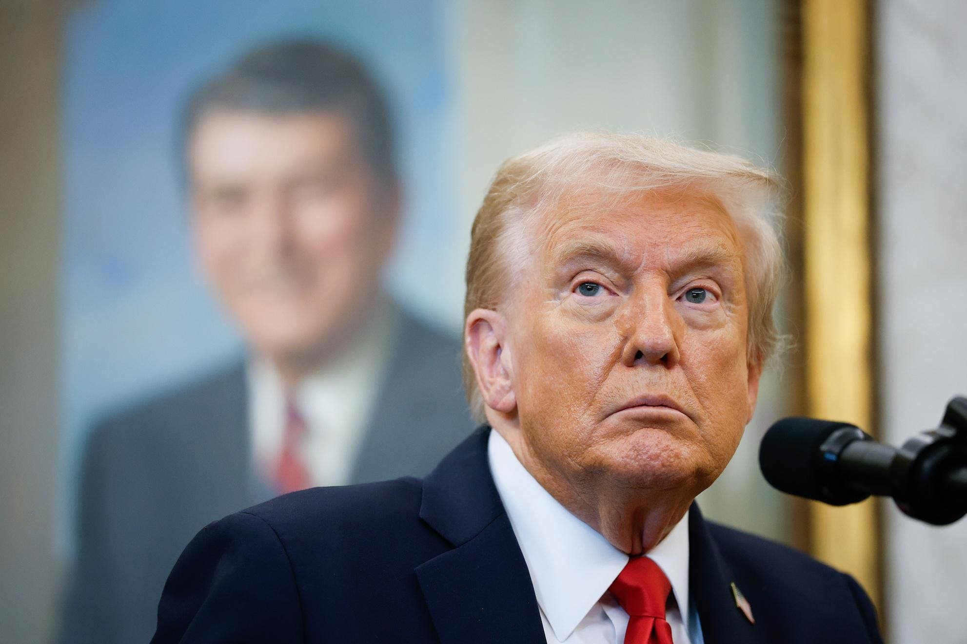  ‘Stupid And Outdated’: Trump Attacks Senate’s ‘Blue Slip’ Tradition For Judicial Nominees