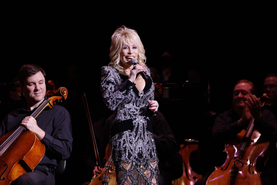 Dolly Parton postpones Las Vegas shows