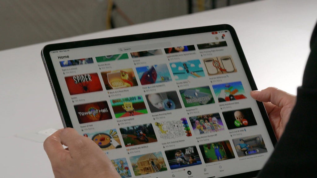 A family sued Roblox, alleging a sex offender targeted their son on the platform. He now battles depression.