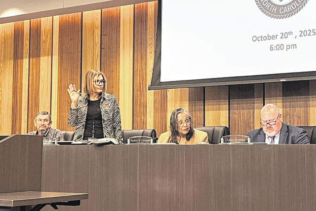  County to proceed with financing for Health Department, technical school