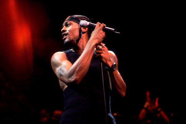  D’Angelo’s Pleasure Principle
