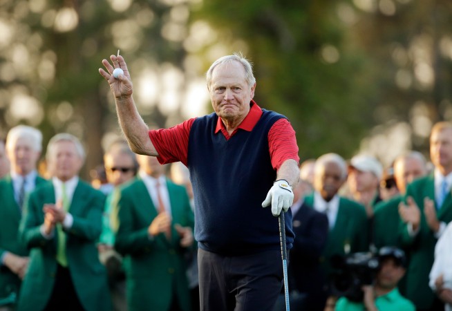 Jack Nicklaus Wins $50M Over LIV Golf Claims
